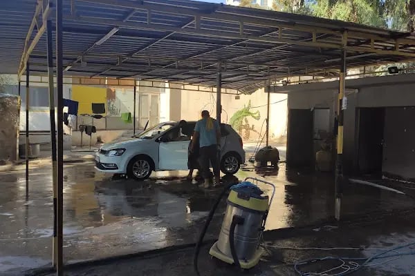 Dayı Garage Oto Yıkama ve Aksesuar - Resim 13