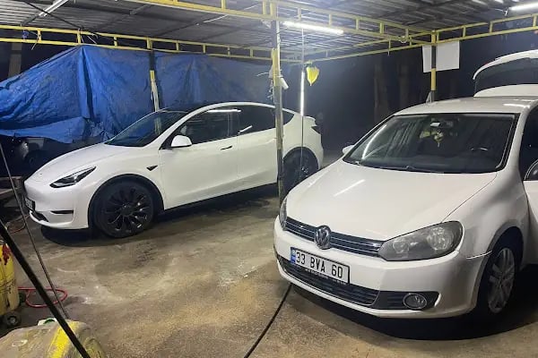 Dayı Garage Oto Yıkama ve Aksesuar - Resim 11