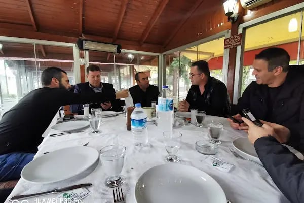 Çamalti restoran - Resim 2
