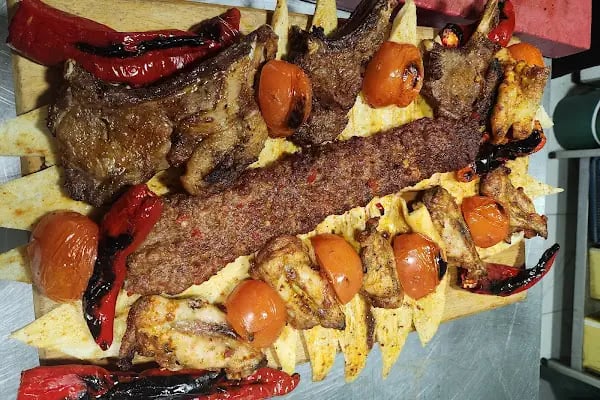 Çamalti restoran - Resim 19