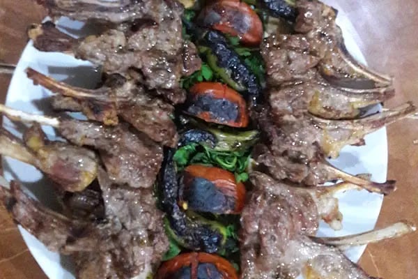 Çamalti restoran - Resim 13