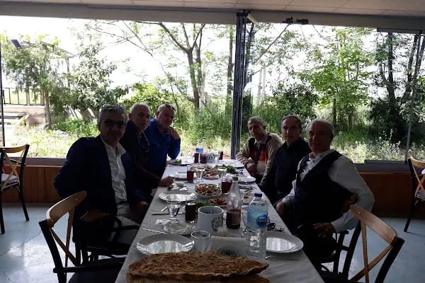 Çamalti restoran - Resim 11