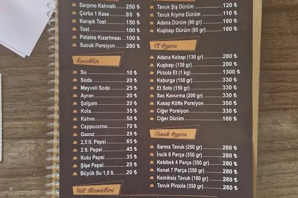 Çamalti restoran - Resim 8