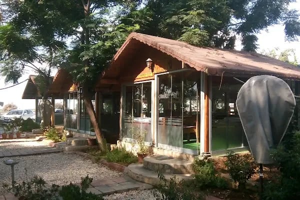 Çamalti restoran - Resim 15