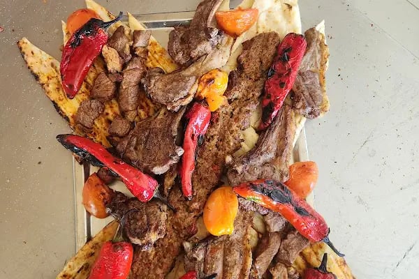 Çamalti restoran - Resim 4