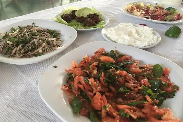 Çamalti restoran - Resim 10