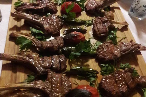 Çamalti restoran - Resim 12