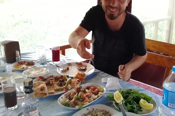 Çamalti restoran - Resim 20