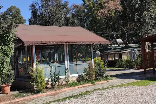 Çamalti restoran - Resim 5