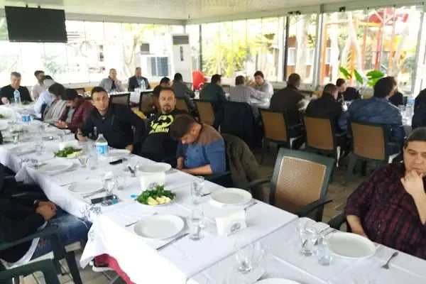 Çamalti restoran - Resim 6