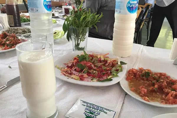 Çamalti restoran - Resim 14