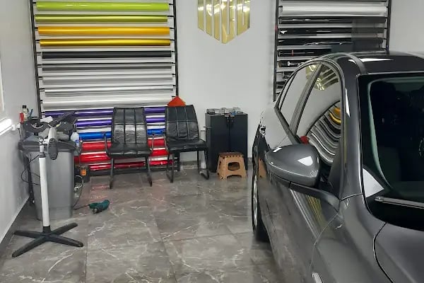 Seçkin Garage Oto Yıkama &amp; Kuaför &amp; Oto Lastik - Resim 19