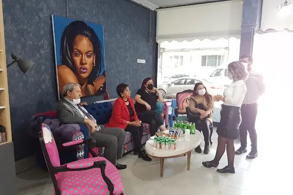 İNEGÖL ŞİRİN KUMANOĞLU KUAFÖR SALONU - Resim 11