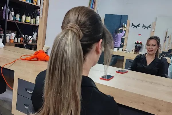 İNEGÖL ŞİRİN KUMANOĞLU KUAFÖR SALONU - Resim 4