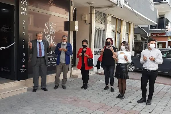 İNEGÖL ŞİRİN KUMANOĞLU KUAFÖR SALONU - Resim 1