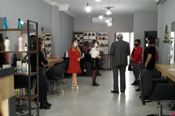 İNEGÖL ŞİRİN KUMANOĞLU KUAFÖR SALONU - Resim 8