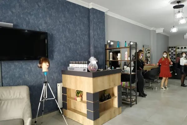 İNEGÖL ŞİRİN KUMANOĞLU KUAFÖR SALONU - Resim 15