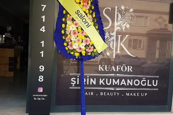 İNEGÖL ŞİRİN KUMANOĞLU KUAFÖR SALONU - Resim 14