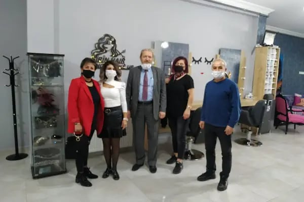 İNEGÖL ŞİRİN KUMANOĞLU KUAFÖR SALONU - Resim 12