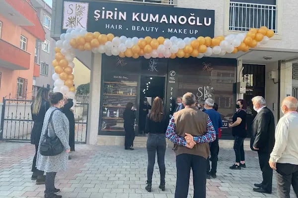 İNEGÖL ŞİRİN KUMANOĞLU KUAFÖR SALONU - Resim 5