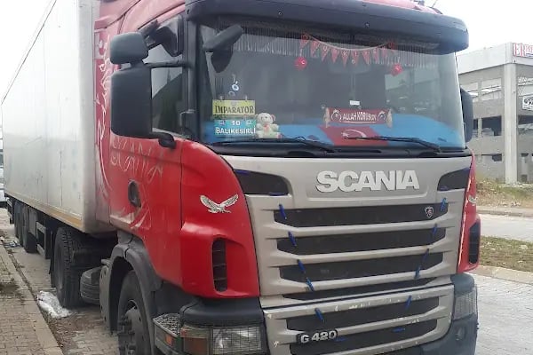 A 101 Balıkesir Depo - Resim 9