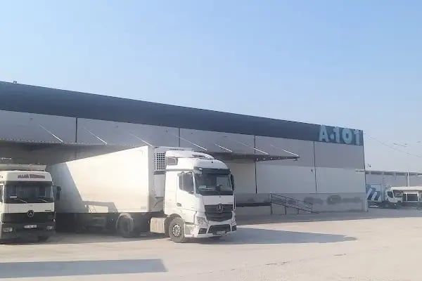 A 101 Balıkesir Depo - Resim 3