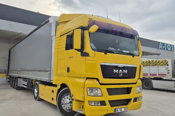 A 101 Balıkesir Depo - Resim 2
