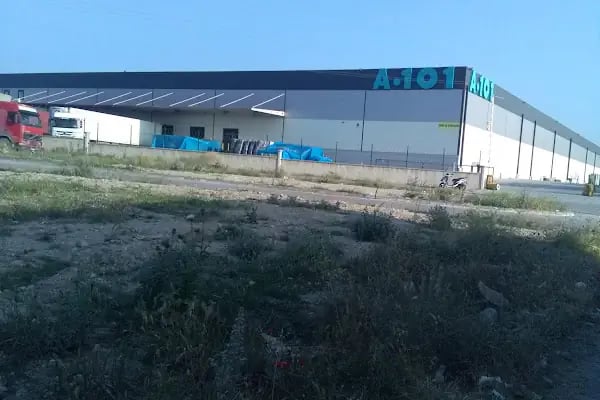 A 101 Balıkesir Depo - Resim 14