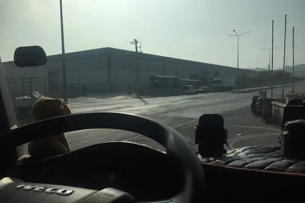A 101 Balıkesir Depo - Resim 12