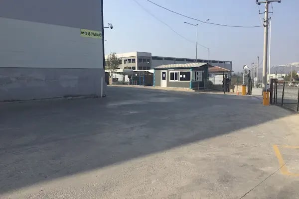 A 101 Balıkesir Depo - Resim 16