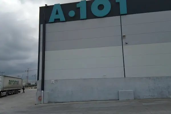 A 101 Balıkesir Depo - Resim 20