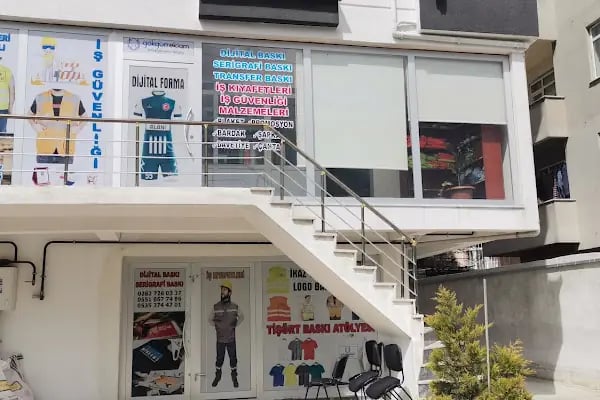 Çerkezköy Tişört Baskı Atölyesi ( GÖKGÜR REKLAM ) - Resim 6