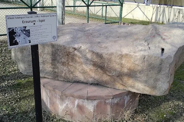 Ankara Üniversitesi Açık Hava Kaya Müzesi - Resim 18