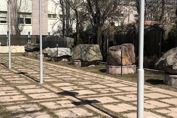 Ankara Üniversitesi Açık Hava Kaya Müzesi - Resim 2