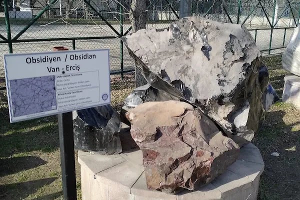 Ankara Üniversitesi Açık Hava Kaya Müzesi - Resim 7