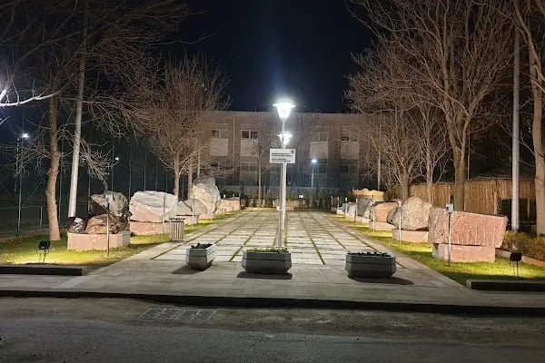 Ankara Üniversitesi Açık Hava Kaya Müzesi - Resim 5