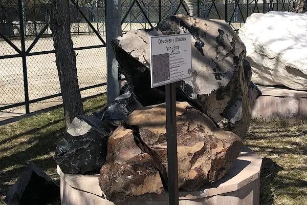 Ankara Üniversitesi Açık Hava Kaya Müzesi - Resim 11