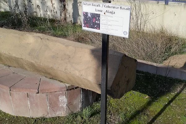 Ankara Üniversitesi Açık Hava Kaya Müzesi - Resim 10
