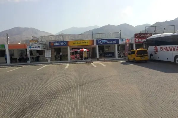 Dalaman Otogarı - Resim 1