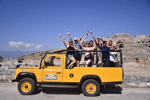 Dalaman Otogarı - Resim 5