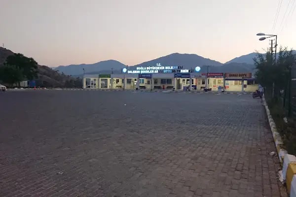 Dalaman Otogarı - Resim 14