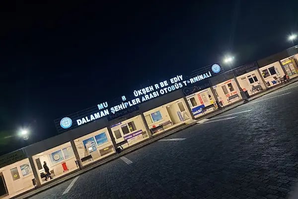 Dalaman Otogarı - Resim 19