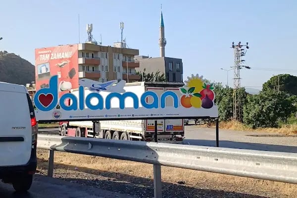 Dalaman Otogarı - Resim 20