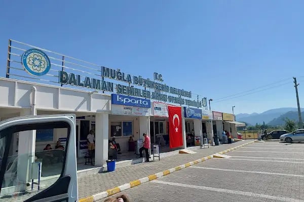 Dalaman Otogarı - Resim 2