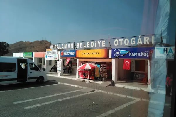 Dalaman Otogarı - Resim 4