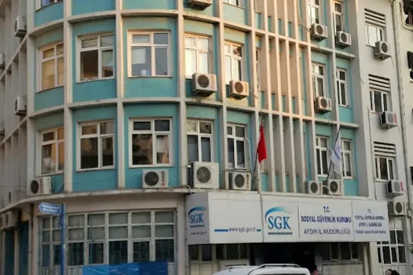 Aydın Sosyal Güvenlik İl Müdürlüğü - Resim 15