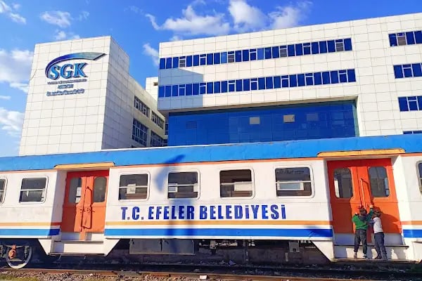 Aydın Sosyal Güvenlik İl Müdürlüğü - Resim 13
