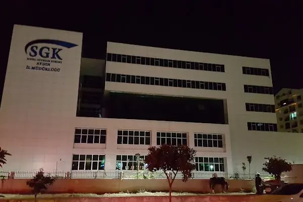 Aydın Sosyal Güvenlik İl Müdürlüğü - Resim 18