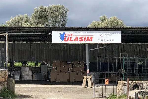 Ege Ulaşım - Bodrum Şubesi - Resim 1