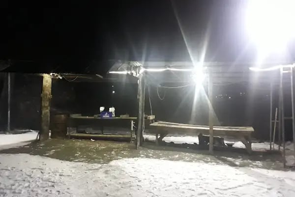Ankara Paintball Bilkent Arena - Resim 20